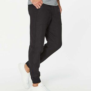 Lululemon ABC Jogger 31", Black, Medium